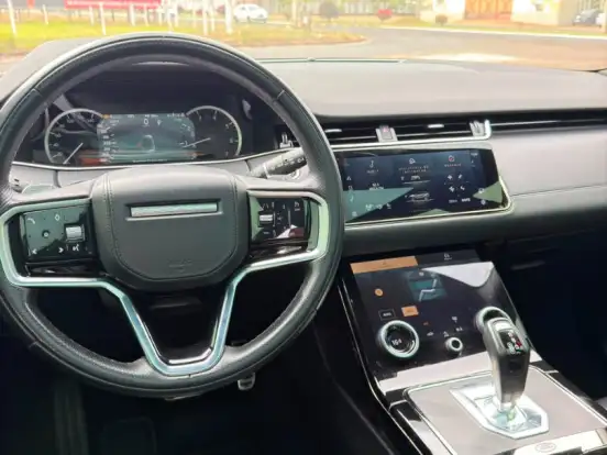 LAND ROVER-RANGE ROVER EVOQUE-2.0 P250 FLEX R-DYNAMIC HSE AWD AUTOMÁTICO LAND ROVER-RANGE ROVER EVOQUE-2023