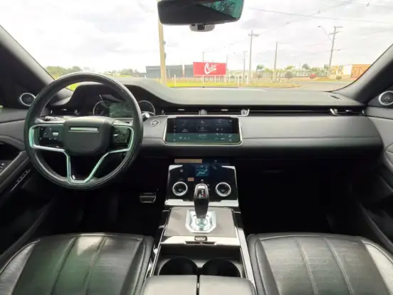 LAND ROVER-RANGE ROVER EVOQUE-2.0 P250 FLEX R-DYNAMIC HSE AWD AUTOMÁTICO LAND ROVER-RANGE ROVER EVOQUE-2023