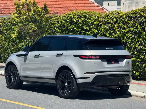 LAND ROVER-RANGE ROVER EVOQUE-2020