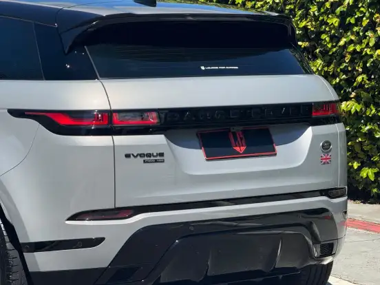 LAND ROVER-RANGE ROVER EVOQUE-2.0 P300 GASOLINA MHEV R-DYNAMIC HSE AWD AUTOMÁTICO LAND ROVER-RANGE ROVER EVOQUE-2020