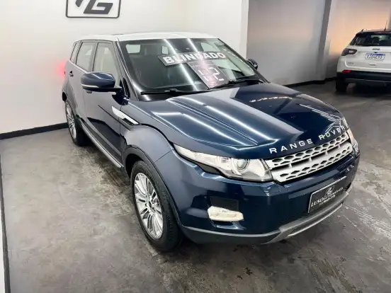 LAND ROVER-RANGE ROVER EVOQUE-2012