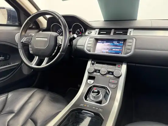 LAND ROVER-RANGE ROVER EVOQUE-2.0 PRESTIGE 4WD 16V GASOLINA 4P AUTOMÁTICO LAND ROVER-RANGE ROVER EVOQUE-2012