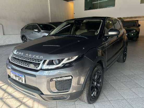 LAND ROVER-RANGE ROVER EVOQUE-2017