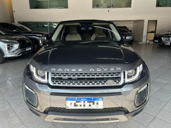 LAND ROVER-RANGE ROVER EVOQUE-2017
