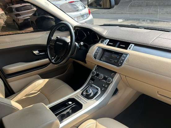 LAND ROVER-RANGE ROVER EVOQUE-2.0 16V TD4 TURBO DIESEL SE 4WD 4P AUTOMÁTICO LAND ROVER-RANGE ROVER EVOQUE-2017