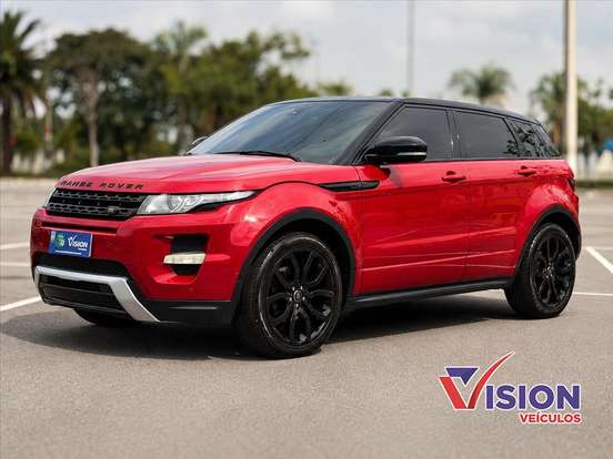 LAND ROVER-RANGE ROVER EVOQUE-2013