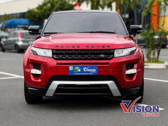 LAND ROVER-RANGE ROVER EVOQUE-2013