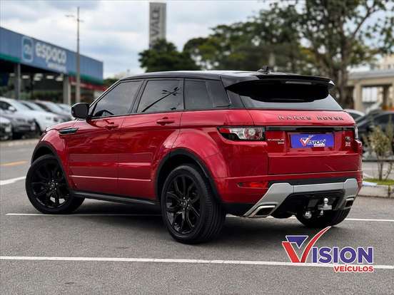 LAND ROVER-RANGE ROVER EVOQUE-2013