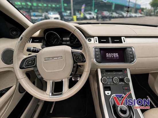 LAND ROVER-RANGE ROVER EVOQUE-2013