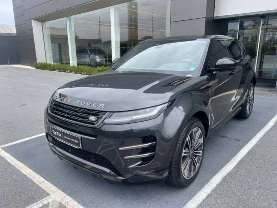 LAND ROVER RANGE ROVER EVOQUE 2.0 P250 FLEX AUTOBIOGRAPHY AWD AUTOMÁTICO