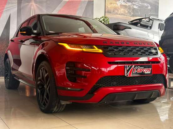 LAND ROVER-RANGE ROVER EVOQUE-2.0 P250 FLEX FIRST EDITION AWD AUTOMÁTICO LAND ROVER-RANGE ROVER EVOQUE-2020