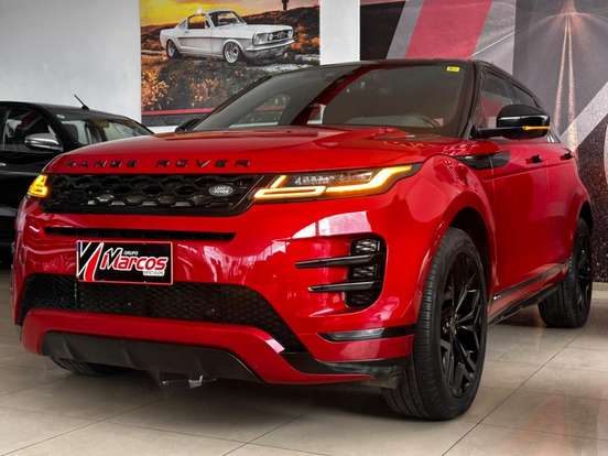 LAND ROVER-RANGE ROVER EVOQUE-2020