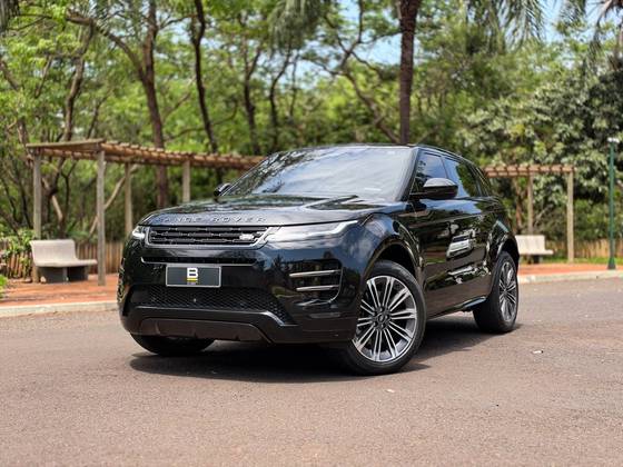 LAND ROVER RANGE ROVER EVOQUE 2.0 P250 FLEX R-DYNAMIC HSE AWD AUTOMÁTICO