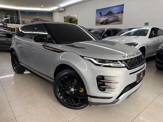 LAND ROVER-RANGE ROVER EVOQUE-2020