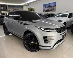 LAND ROVER RANGE ROVER EVOQUE 2.0 P250 FLEX R-DYNAMIC SE AWD AUTOMÁTICO LAND ROVER RANGE ROVER EVOQUE 2.0 P250 FLEX R-DYNAMIC SE AWD AUTOMÁTICO