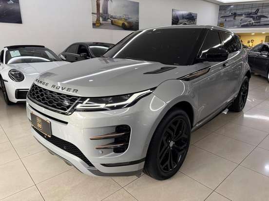 LAND ROVER-RANGE ROVER EVOQUE-2020