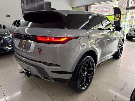LAND ROVER-RANGE ROVER EVOQUE-2020