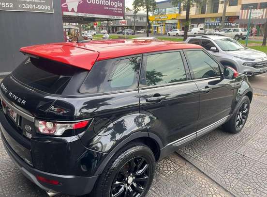 LAND ROVER-RANGE ROVER EVOQUE-2.0 PURE 4WD 16V GASOLINA 4P AUTOMÁTICO LAND ROVER-RANGE ROVER EVOQUE-2014