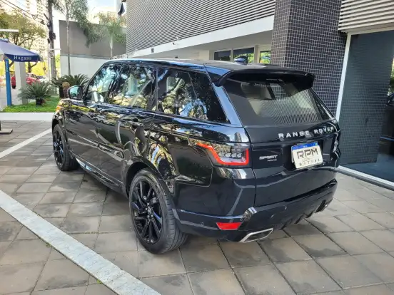 LAND ROVER-RANGE ROVER SPORT-2.0 HSE HÍBRIDO 4P AUTOMÁTICO LAND ROVER-RANGE ROVER SPORT-2019