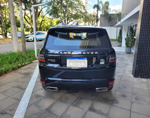 LAND ROVER-RANGE ROVER SPORT-2019