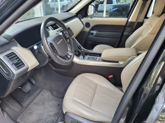 LAND ROVER-RANGE ROVER SPORT-2.0 HSE HÍBRIDO 4P AUTOMÁTICO LAND ROVER-RANGE ROVER SPORT-2019