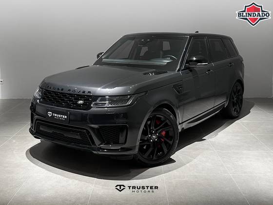 LAND ROVER RANGE ROVER SPORT 2.0 HSE HÍBRIDO 4P AUTOMÁTICO