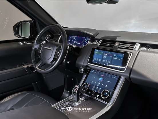 LAND ROVER-RANGE ROVER SPORT-2.0 HSE HÍBRIDO 4P AUTOMÁTICO LAND ROVER-RANGE ROVER SPORT-2020