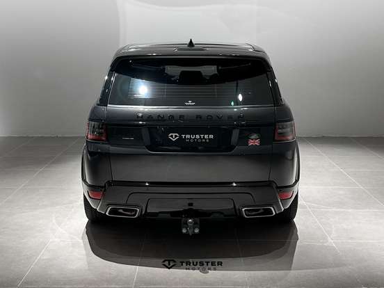 LAND ROVER-RANGE ROVER SPORT-2.0 HSE HÍBRIDO 4P AUTOMÁTICO LAND ROVER-RANGE ROVER SPORT-2020