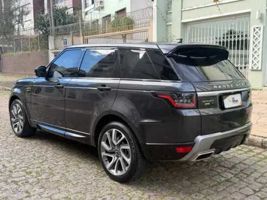 LAND ROVER-RANGE ROVER SPORT-3.0 D300 TURBO DIESEL MHEV HSE AUTOMÁTICO LAND ROVER-RANGE ROVER SPORT-2021