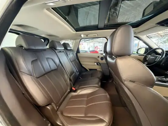 LAND ROVER-RANGE ROVER SPORT-3.0 HSE 4X4 V6 24V TURBO DIESEL 4P AUTOMÁTICO LAND ROVER-RANGE ROVER SPORT-2014