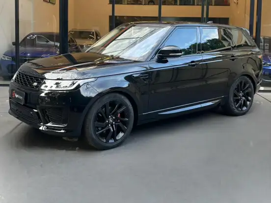LAND ROVER-RANGE ROVER SPORT-3.0 HSE 4X4 V6 24V TURBO DIESEL 4P AUTOMÁTICO LAND ROVER-RANGE ROVER SPORT-2019