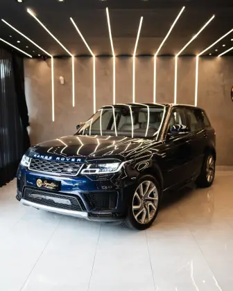 LAND ROVER RANGE ROVER SPORT 3.0 HSE 4X4 V6 24V TURBO DIESEL 4P AUTOMÁTICO