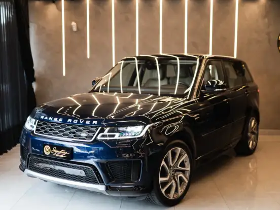 LAND ROVER-RANGE ROVER SPORT-3.0 HSE 4X4 V6 24V TURBO DIESEL 4P AUTOMÁTICO LAND ROVER-RANGE ROVER SPORT-2019
