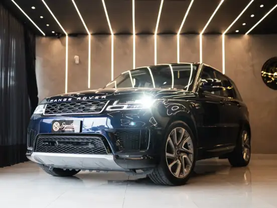 LAND ROVER-RANGE ROVER SPORT-3.0 HSE 4X4 V6 24V TURBO DIESEL 4P AUTOMÁTICO LAND ROVER-RANGE ROVER SPORT-2019