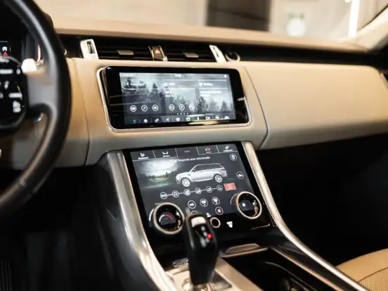 LAND ROVER-RANGE ROVER SPORT-3.0 HSE 4X4 V6 24V TURBO DIESEL 4P AUTOMÁTICO LAND ROVER-RANGE ROVER SPORT-2019
