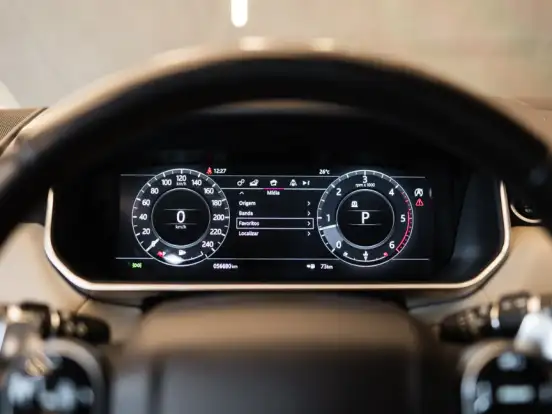 LAND ROVER-RANGE ROVER SPORT-3.0 HSE 4X4 V6 24V TURBO DIESEL 4P AUTOMÁTICO LAND ROVER-RANGE ROVER SPORT-2019