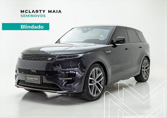 LAND ROVER RANGE ROVER SPORT 3.0 P550e PHEV AUTOBIOGRAPHY AWD AUTOMÁTICO