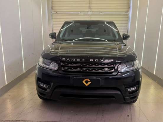 LAND ROVER-RANGE ROVER SPORT-3.0 SE 4X4 V6 24V BITURBO DIESEL 4P AUTOMÁTICO LAND ROVER-RANGE ROVER SPORT-2014
