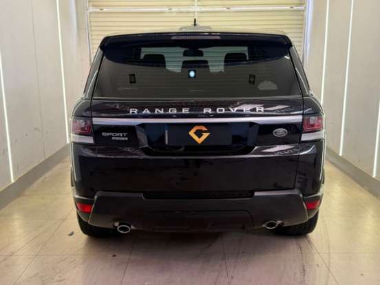 LAND ROVER-RANGE ROVER SPORT-3.0 SE 4X4 V6 24V BITURBO DIESEL 4P AUTOMÁTICO LAND ROVER-RANGE ROVER SPORT-2014