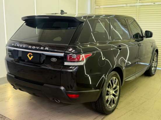 LAND ROVER-RANGE ROVER SPORT-3.0 SE 4X4 V6 24V BITURBO DIESEL 4P AUTOMÁTICO LAND ROVER-RANGE ROVER SPORT-2014