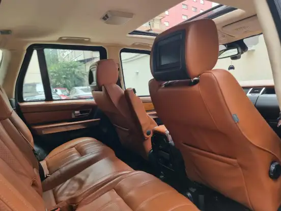LAND ROVER-RANGE ROVER SPORT-2010