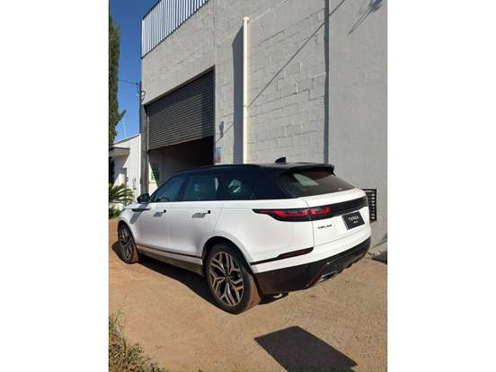 LAND ROVER-RANGE ROVER VELAR-2.0 P300 GASOLINA R-DYNAMIC HSE AUTOMÁTICO LAND ROVER-RANGE ROVER VELAR-2018