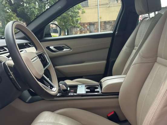 LAND ROVER-RANGE ROVER VELAR-3.0 P340 GASOLINA R-DYNAMIC HSE AUTOMÁTICO LAND ROVER-RANGE ROVER VELAR-2022