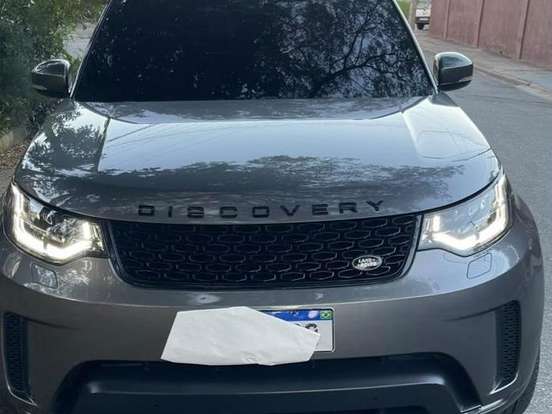 LAND ROVER-DISCOVERY-3.0 V6 TD6 DIESEL HSE 4WD AUTOMÁTICO LAND ROVER-DISCOVERY-2017