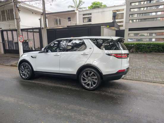 LAND ROVER-DISCOVERY-3.0 V6 TD6 DIESEL HSE 4WD AUTOMÁTICO LAND ROVER-DISCOVERY-2019