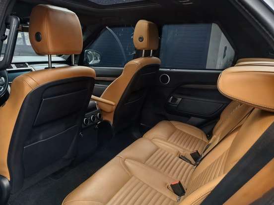 LAND ROVER-DISCOVERY-3.0 V6 TD6 DIESEL HSE 4WD AUTOMÁTICO LAND ROVER-DISCOVERY-2019