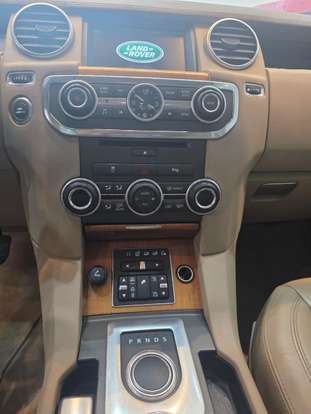 LAND ROVER-DISCOVERY 4-2013