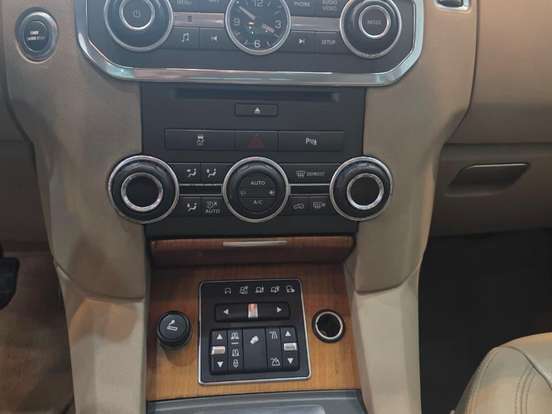 LAND ROVER-DISCOVERY 4-3.0 HSE 4X4 V6 24V BI-TURBO DIESEL 4P AUTOMÁTICO LAND ROVER-DISCOVERY 4-2013