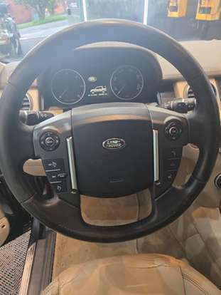 LAND ROVER-DISCOVERY 4-2013