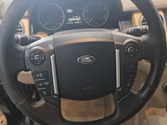 LAND ROVER-DISCOVERY 4-3.0 HSE 4X4 V6 24V BI-TURBO DIESEL 4P AUTOMÁTICO LAND ROVER-DISCOVERY 4-2013